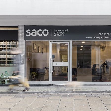 Saco Holborn - Lamb'S Conduit St Aparthotel London Luaran gambar