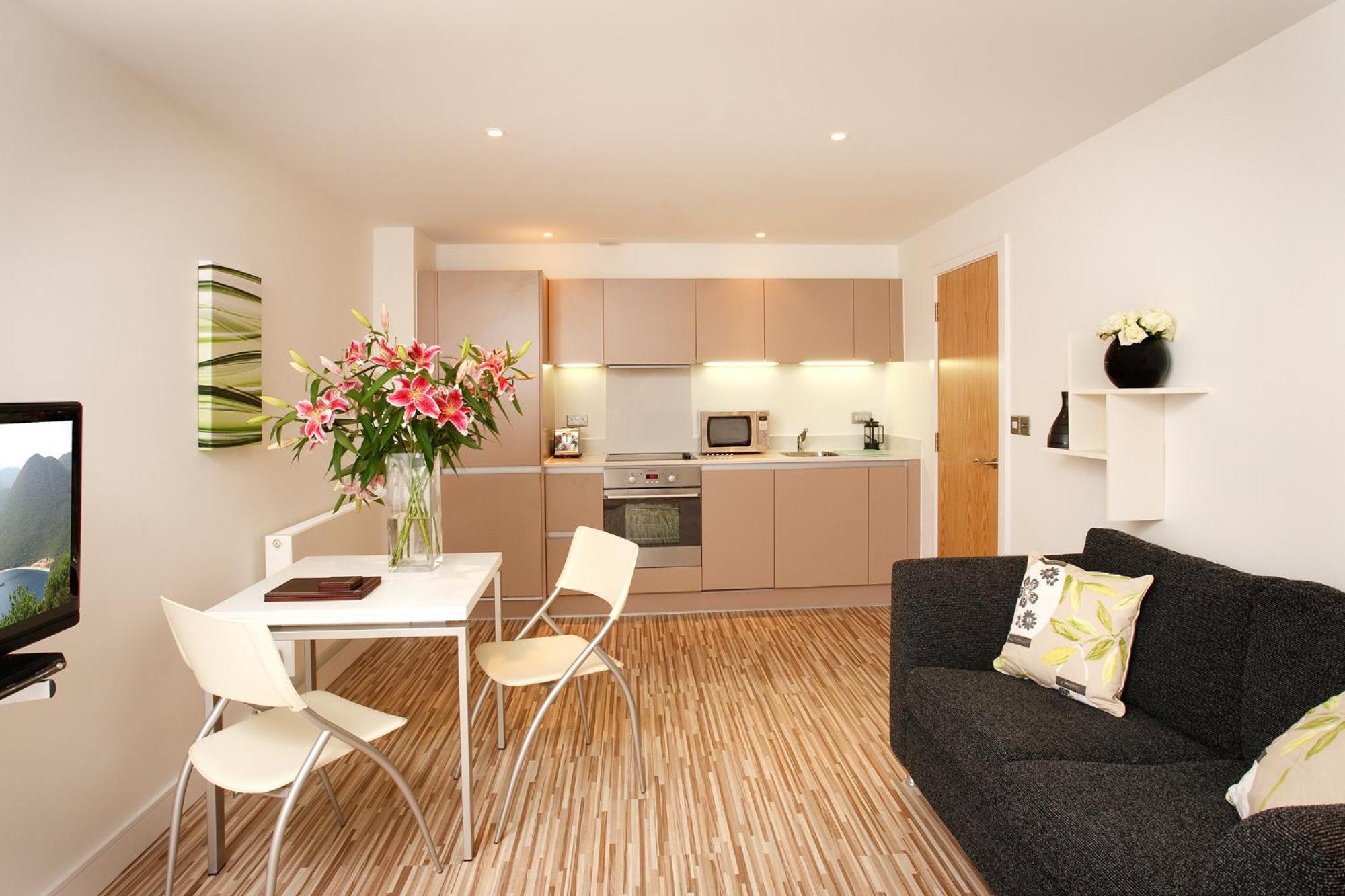 Saco Holborn - Lamb'S Conduit St Aparthotel London Bilik gambar