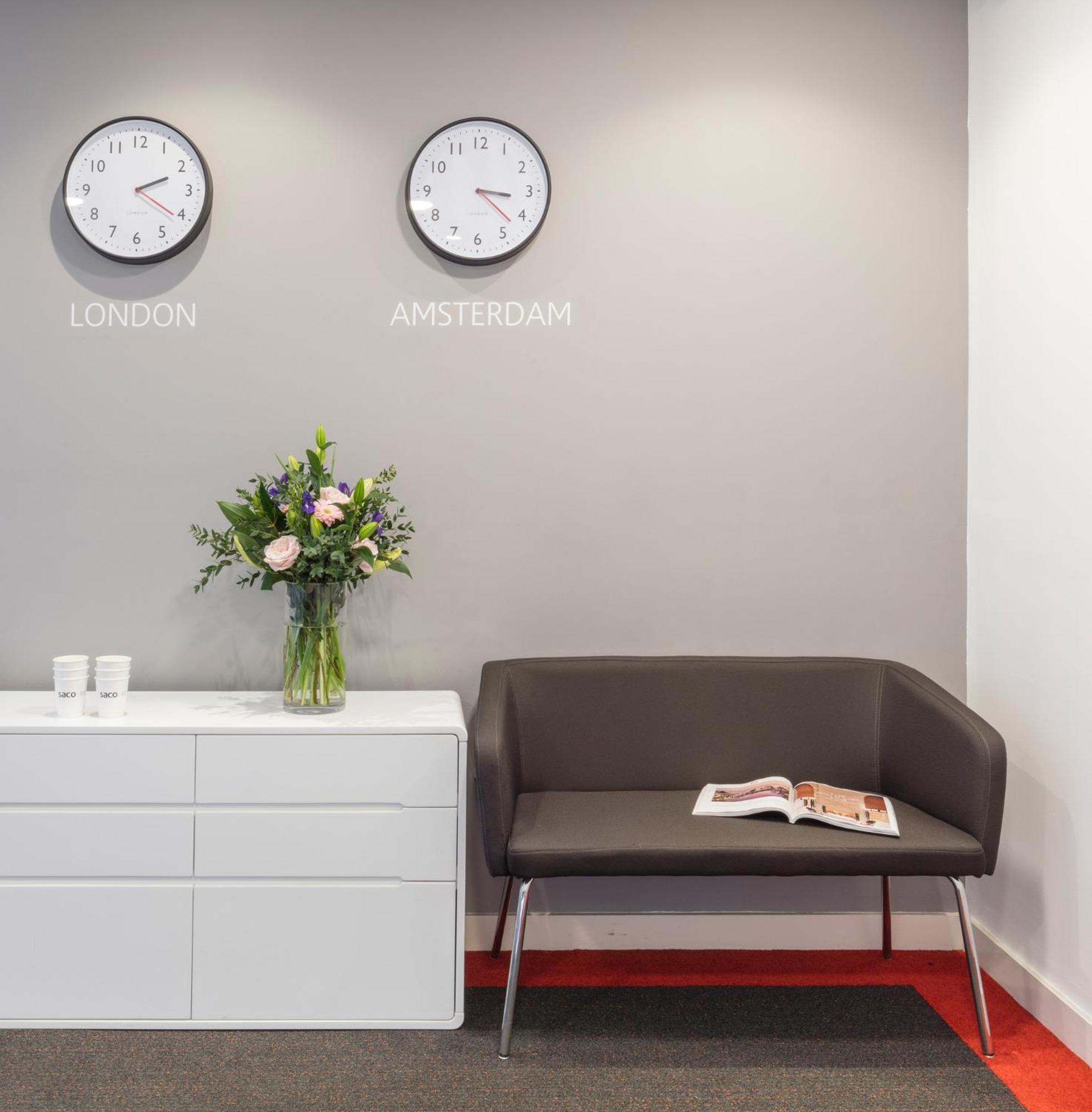 Saco Holborn - Lamb'S Conduit St Aparthotel London Luaran gambar
