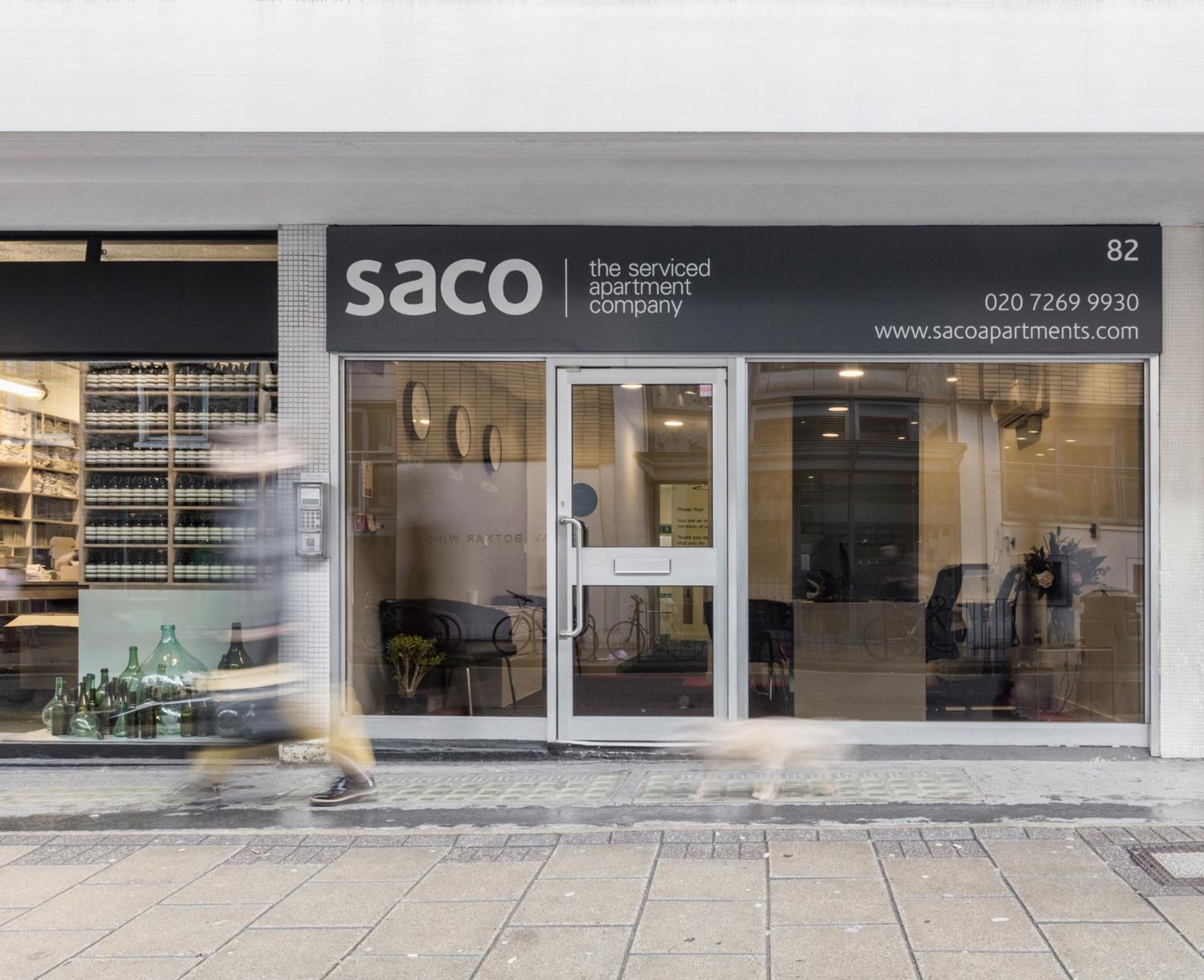 Saco Holborn - Lamb'S Conduit St Aparthotel London Luaran gambar
